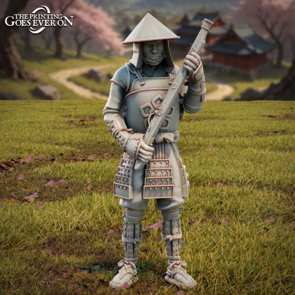 Ashigaru Gunman B