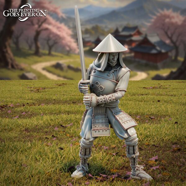 Ashigaru Swordsman A