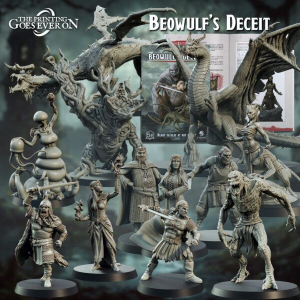 Beowulf's Deceit - February 2025