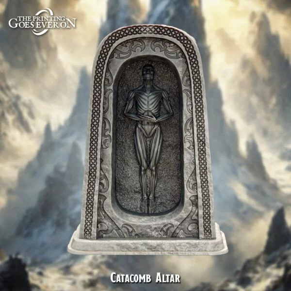Catacomb Altar