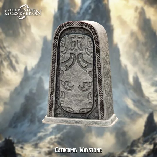 Catacomb Waystone