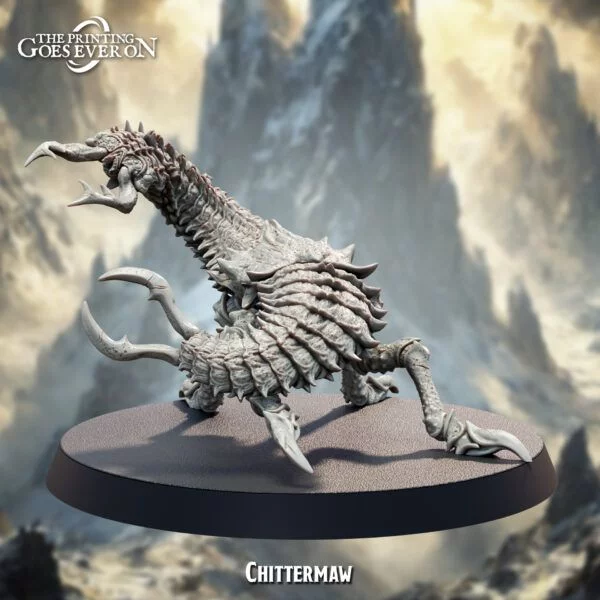 Chittermaw