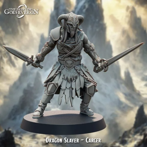 Dragon Slayer - Carcer