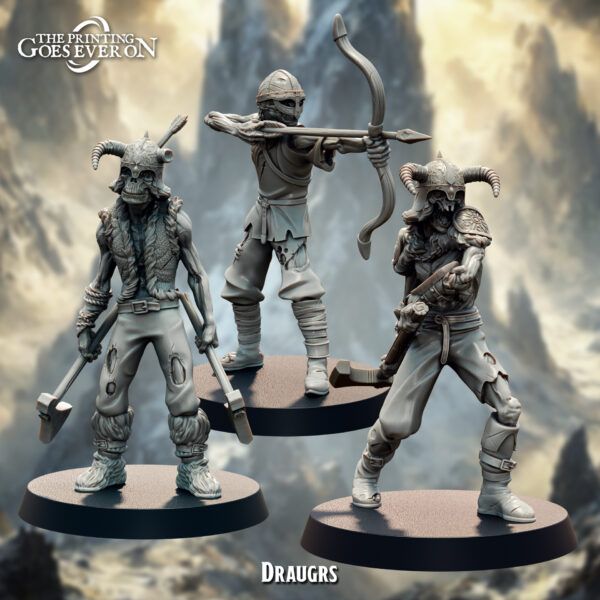 Draugrs