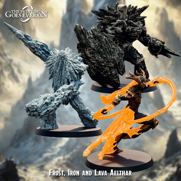 Aelthars Bundle