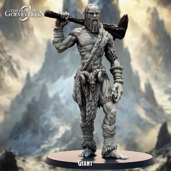 Hill Giant