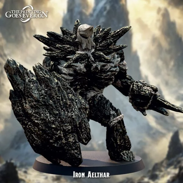 Iron Aelthar