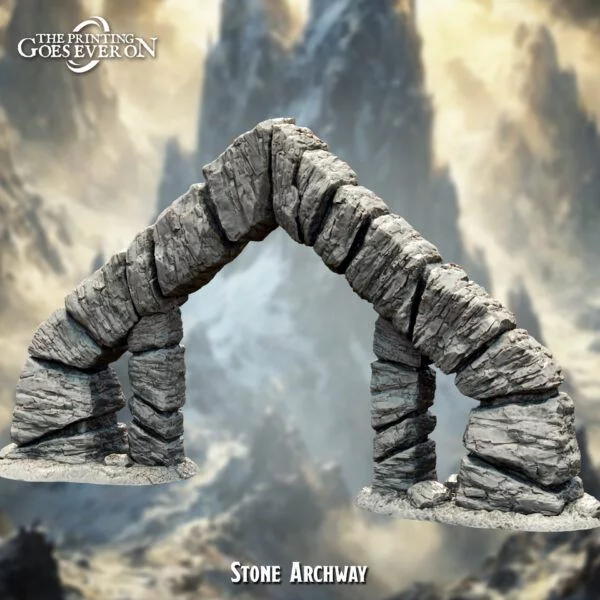 Stone Archway