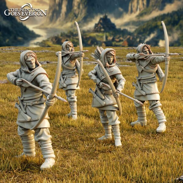 Viking Archers