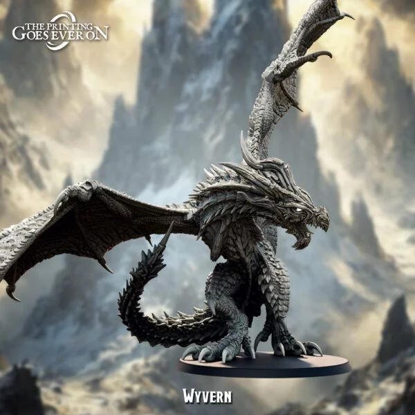 Mountain Wyvern