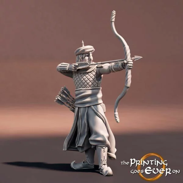 Southerner Archer A