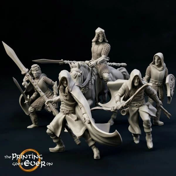 Brightwood Army - Modular