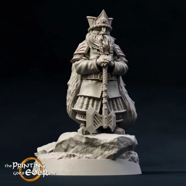 Dwarven King