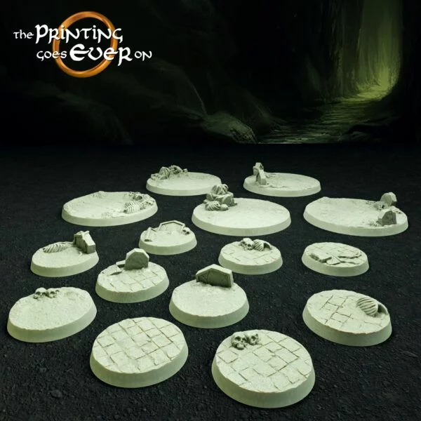 Ghost City Bases