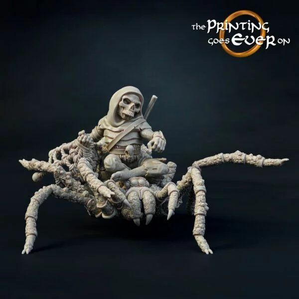 Goblin Spider Rider Netter