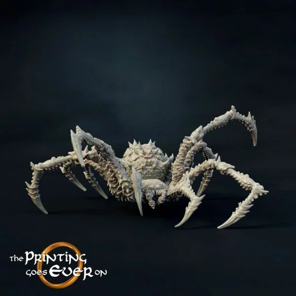 Large Spider A