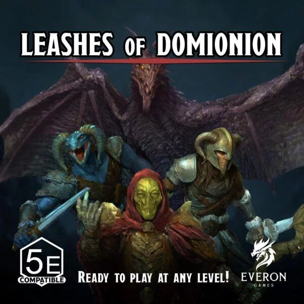 Leashes of Dominion - Adventure Kit PDF Resources