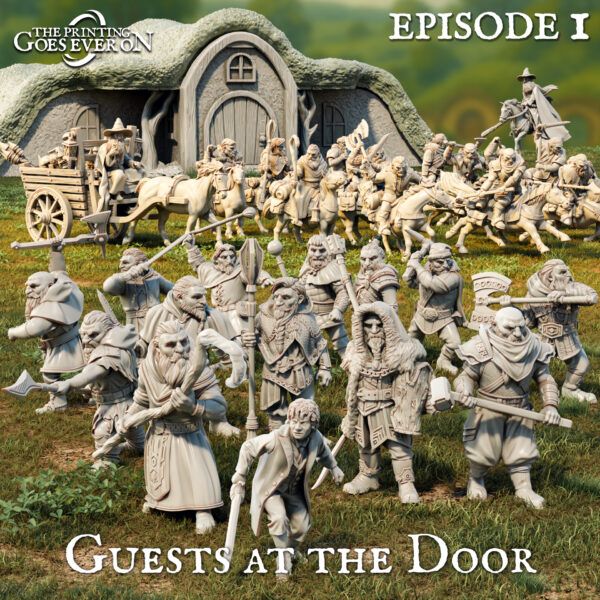 Episode 1 - Guests at the Door