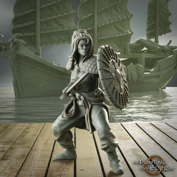 Pirate Guardian