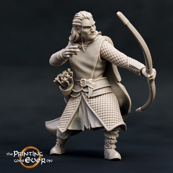 Ranger with Bow - B