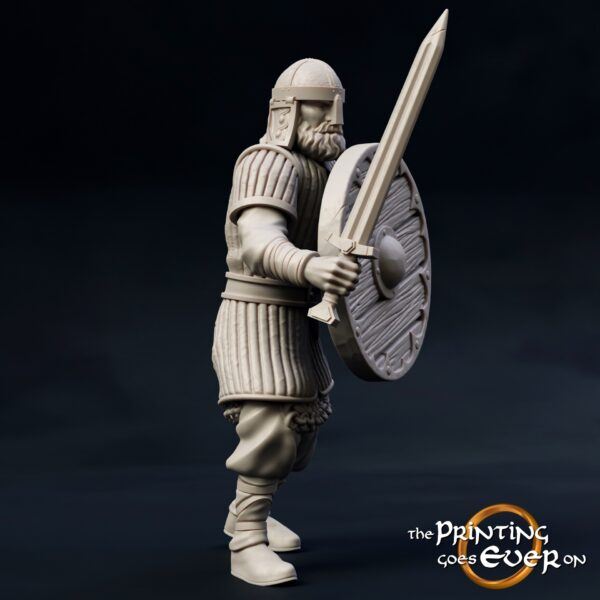 Ridermercia Shieldsman