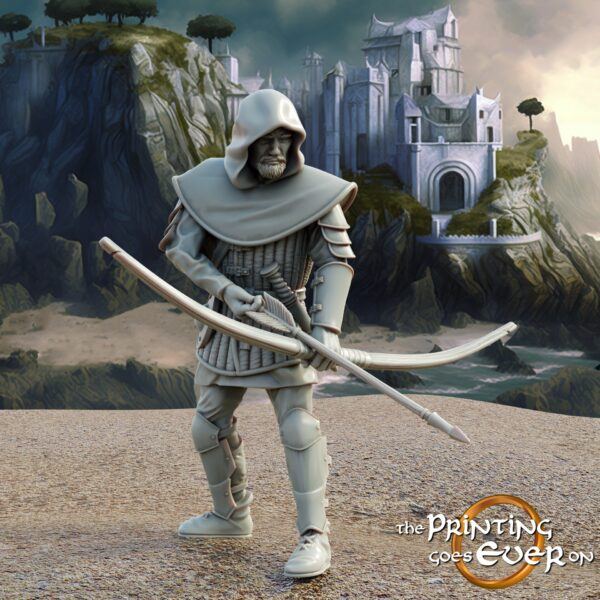 Vale Archer - B